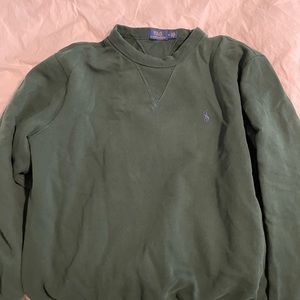 Ralph Lauren dark green pullover